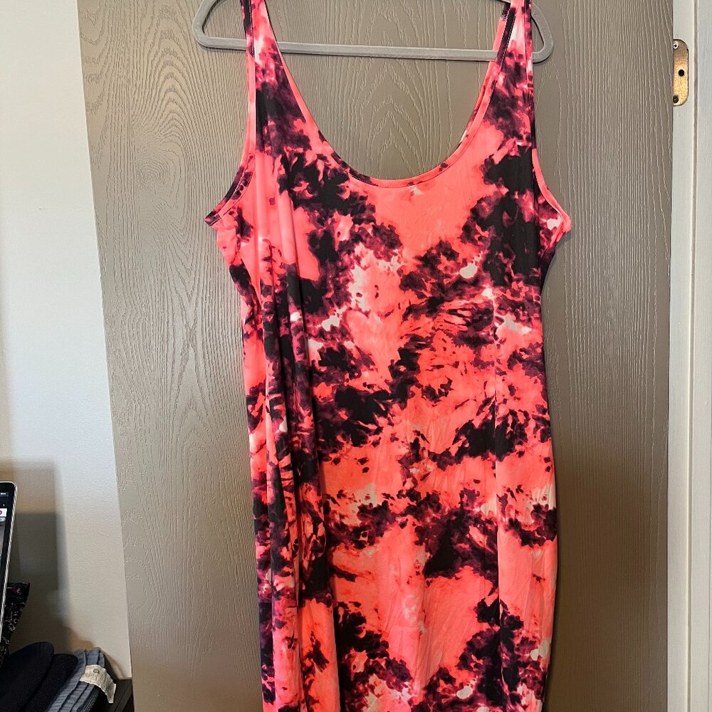 Full Circle Trend Bodycon Dress - Size 3X - New with tags